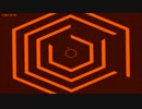 Open Hexagon - Continuation (debug mode) -