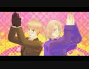 【APヘタリアMMD】ζﾘ*´点`)Shake It Off(言ω言*)