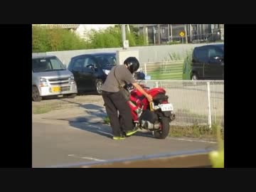 aiueo700、正体不明のライダーから襲撃を受け流石にビビる