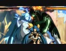 【GGXrdR】ディズィースロー観賞動画（脱）