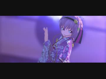 【東方偶像郷 MMD】古明地さとり「極楽浄土」