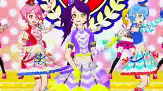 ミドルペースなプリパラプレイ動画NS 530回目 ラン♪ for ジャンピン!