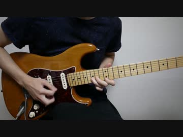 パチンコ・パチスロメドレーをギターで弾いてみた2