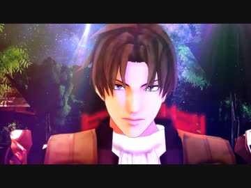 [就寝用]へし切長谷部が枕元で羊を100まで数えます[MMD刀剣乱舞]