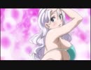 【Break through】ミラジェーンvsジェニー【FAIRY TAIL】