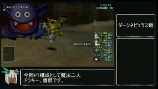 DQ10 ダークネビュラスRTA 8:38