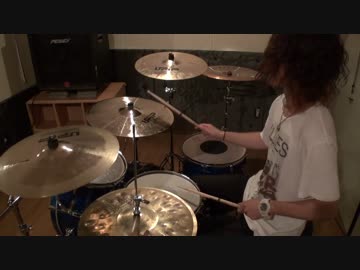 【GUMI】天ノ弱　叩いてみた