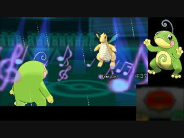 【ポケモンORAS】THE MOMENTARY ACTORS【S17スペシャルレート】