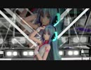 【MMD】カメラモーション修正して再UP★★Blue Star