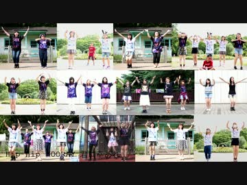 【めろちん誕生日おめでとう】Blessing踊ってみた【めろきちーず】