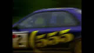 FIA WRC Greatest Cars - SUBARU Impreza