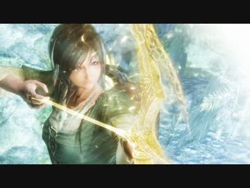 【Skyrim】 メリ玉と行くスカイリム 第２話前編 【ゆっくり実況】