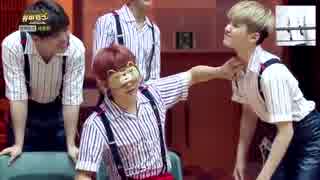 160720 SEVENTEEN ミュージックバンク