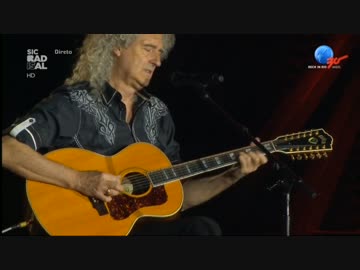 (1Mbps) Queen + Adam Lambert - Live in Lisboa 2016 (Part4)