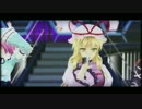 【東方MMD】高らかに五大老【2160】