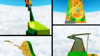 攻略本装備でスーパーマリオサンシャインを実況 ドルピックタウン 3 4 ニコニコ動画