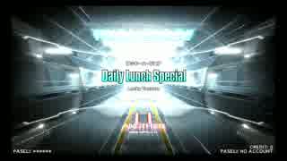 [IIDX 23 copula] Daily Lunch Special (SPA)