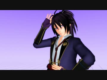 【MMD刀剣乱舞】Boys【太鼓鐘貞宗・不動行光】