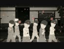 【MMDおそ松さん】LiveItUp