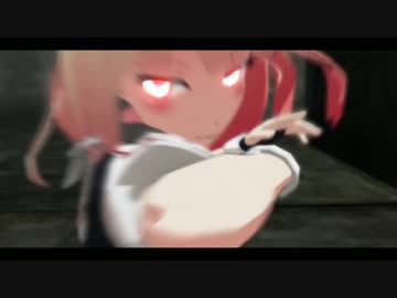 【MMD艦これ】艦これFIGHTERS～中編～【MMDアクション】