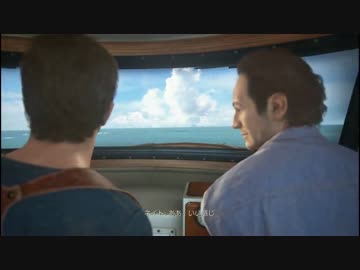 【実況】　日曜洋ゲ劇場 『 アンチャーテッド４ 』　21