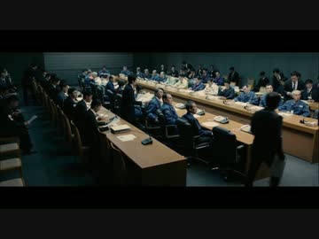 【BGM変更】シン・ゴジラ予告第2弾「交響曲第7番第2楽章」