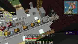 【Minecraft1.7.10】ゆっくりその島暮らし Part11