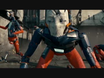 【ユニティ】 Unity Engineによるショートムービー 【技術デモ】