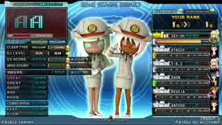 【beatmania IIDX 23 Copula】Into The Sunlight SPA (lv.10) 正規