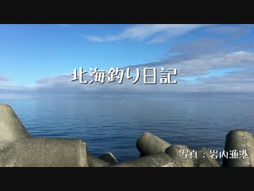【函館】　北海釣り日記　part10　前編　【イワシ】