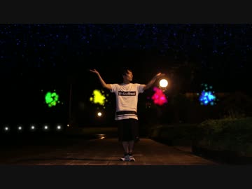 【ゆーぞら】Blue Star【踊ってみた】