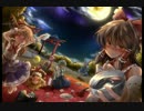 砕月をピアノで弾いてみた