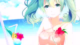 【初音ミク】Summer Vacation【オリジナル曲】