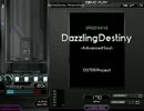 【キー音無しBMS】Dazzling Destiny