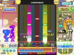 [ポップン]Lv42 CHERNOBOG H