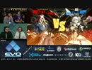 EVO2016 GGXrdR ふも vs しもんきん