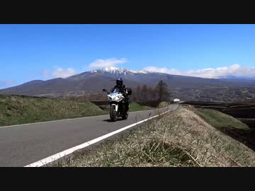 ［バイク車載］3 Fazer8s