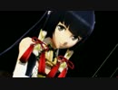 【MMD艦これ】極楽浄土(瑞穂)　60fpsエフェクト画質テストなどなど