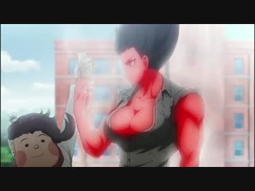 第　二　の　ゴ　ン　さ　ん