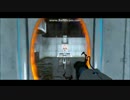 謎の実験「Portal」実況プレイ その１