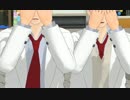 【MMDHQ!!】花巻と松川でゴ/ー/ゴ/ー/幽/霊/船