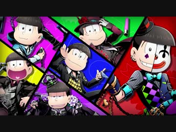 「ディバインゲート」×「おそ松さん」コラボ開催中！！