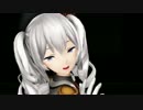 【MMD艦これ】練習巡洋艦鹿島で極楽浄土  改造モデル 60fps