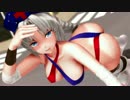 【東方MMD】永琳にも姫様とタッグ衣装を着て頂いた【永琳＆輝夜】