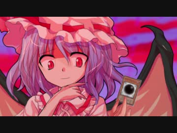 【東方遊戯王】金色の希望皇 3話「対峙！決闘王！」会話パート