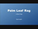 【MuseScore】Joplin - Palm Leaf Rag