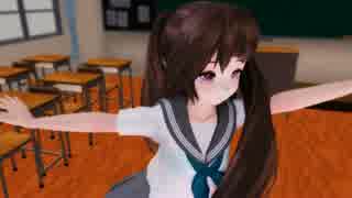 MMD キップル･インダストリー 【葉月式天使ちゃんsailor】