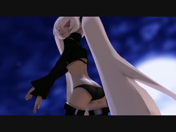 【MMD】南方凄鬼で『極楽浄土』