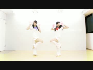 【ぐ～ぺこ×月浪】『すーぱーぬこわーるど』踊ってみた