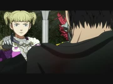 黒い剣士ガッツ